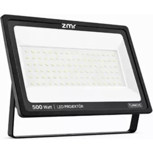 Siyah Kasa LED Projektör