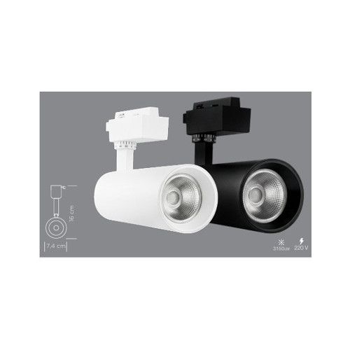 -272 35W Ray Spot