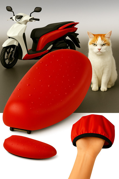 Honda Spacy Sele Kılıfı Honda Spacy Koltuk Kılıfı Su Geçirmez