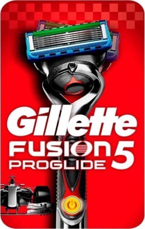 Fusion Proglide Power Tıraş Makinesi Özel Seri