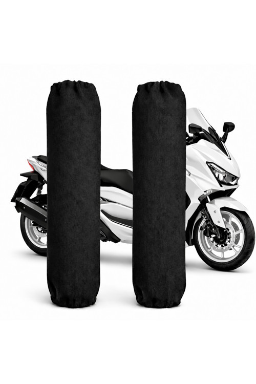 Sym Fiddle 3 200 I Motosiklet amartisör amortisör kılıfı Uyumlu
