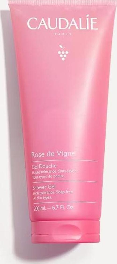 Rose De Vigne Shower Gel 200 Ml