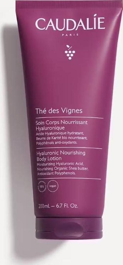 The Des Vignes Hyarulonic Nourishing Body Lotion 200 Ml