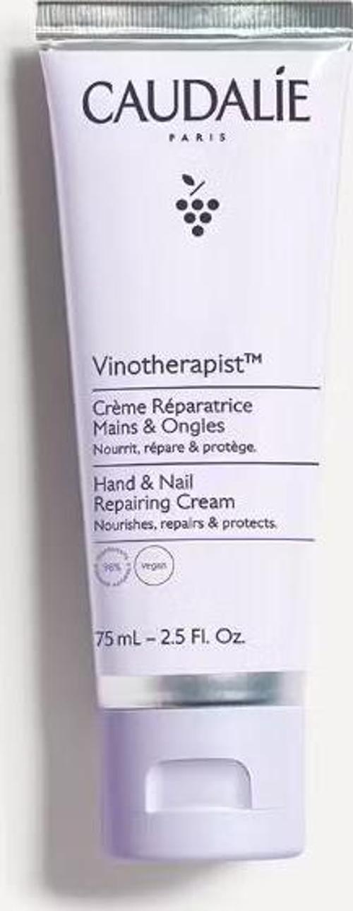 Vinotherapist Hand and Nail Repairing Cream 75 Ml