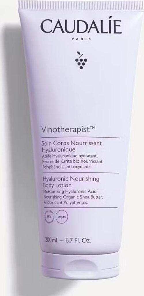 Vinotherapist Hyaluronic Nourishing Body Lotion 200 Ml