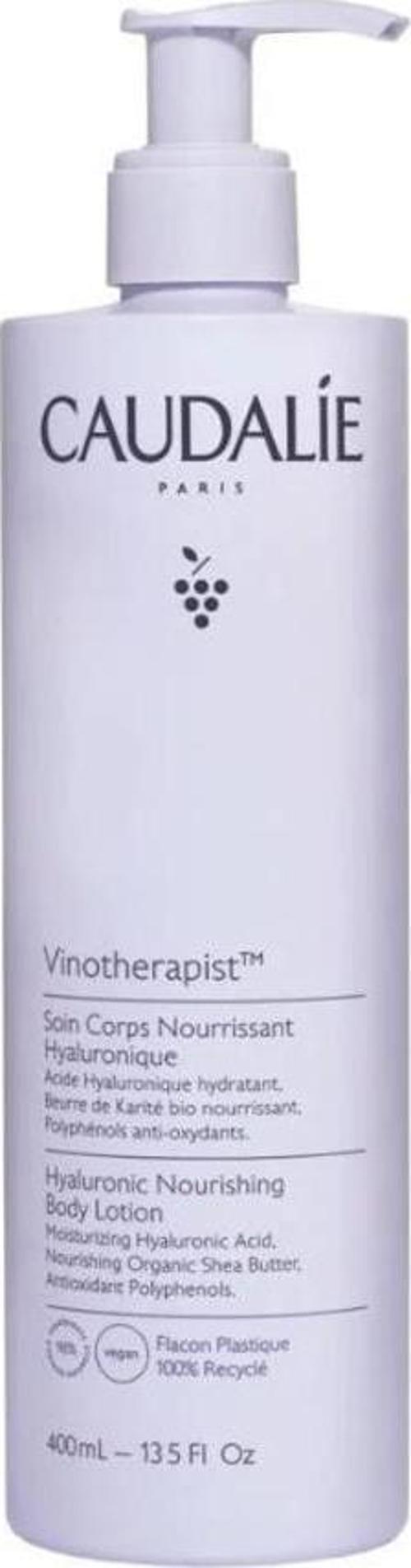 Vinotherapist Hyaluronic Nourishing Body Lotion 400 Ml