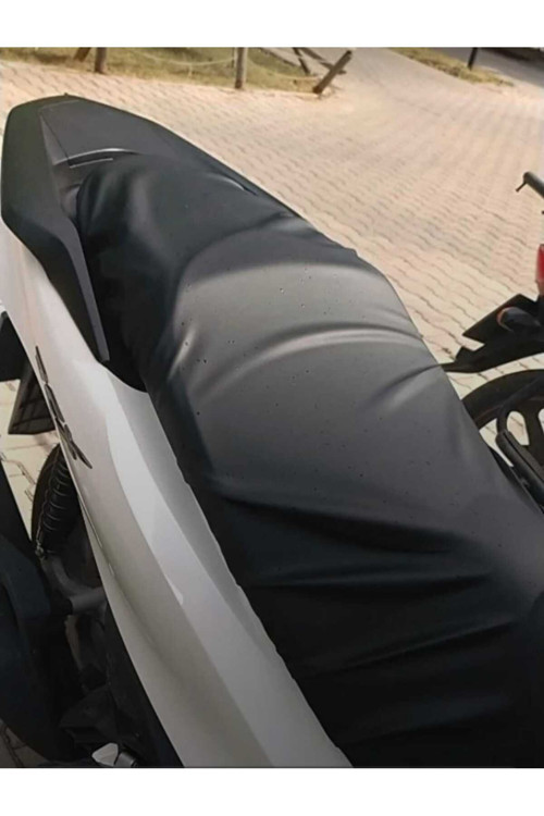 12 Rutec Grace 50 motorsiklet sele kılıfı