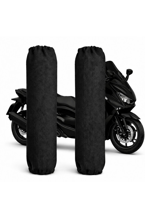 Kymco Super 8 125 Motosiklet amartisör Uyumlu amortisör kılıfı
