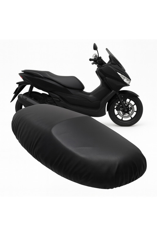 NMAX 125 Tech NMAX Sele Kılıfı Örtüsü Brandası- Su Geçirmez