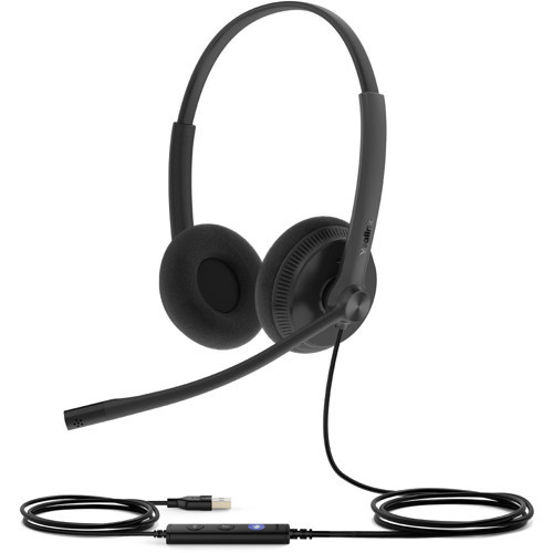 YEALINK UH34 Dual UC USB-C/A Kablolu Kulaklık