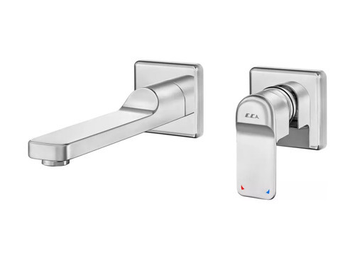 . Dream Ankastre Lavabo Bataryası Sıva Üstü Grubu - Çift Rozet - Krom - 102167624-kk