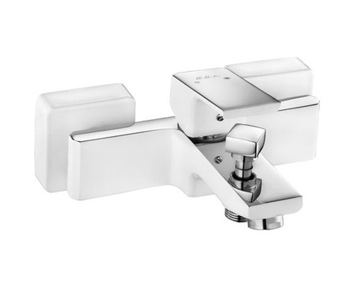 . Tiera 104802469 Banyo Bataryası - Beyaz