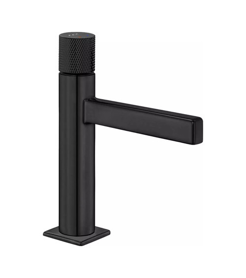 . Lıfe Lavabo Bataryası - Mat Siyah - 102188781c1 Mat - Siyah