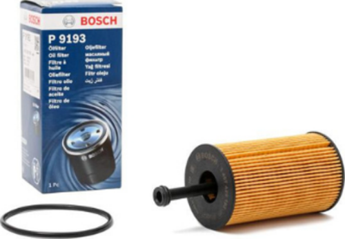 Peugeot 106 , 206 , 306 , 307 , Citroen C3 Yağ Filtresi Bosch 1457429193