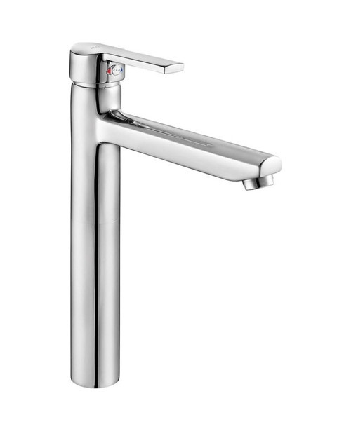 . Delta Yüksek Tip 102108860 Lavabo Bataryası Krom