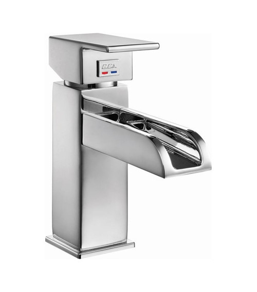 . Natura 402108261 Lavabo Bataryası Krom