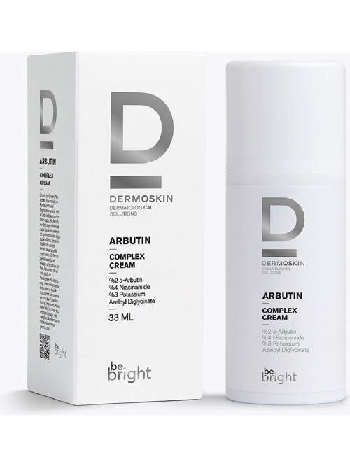 Arbutin İçeren Krem - Ton Eşitleyici ve Leke Karşıtı, 33 ml (Karma Ciltler İçin