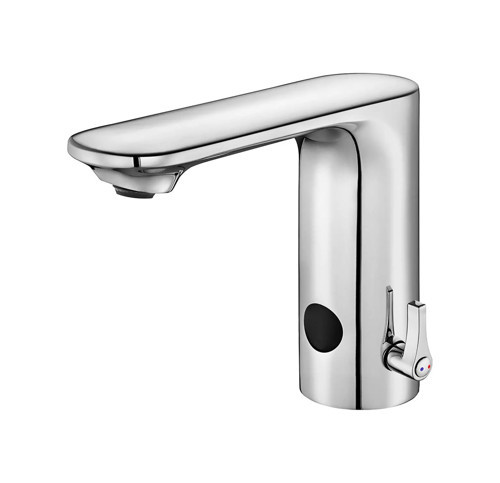 . Compact Fotoselli Lavabo Bataryası - Pilli - Krom - 108108037