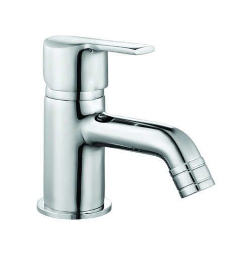 . Delta Lavabo Musluğu Tek Su Girişli 102109280 Batarya Krom