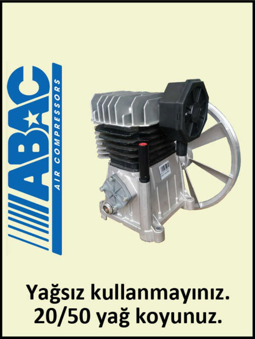 B2800B KOMPRESÖR HAVA ÜRETİCİSİ (KAFA)