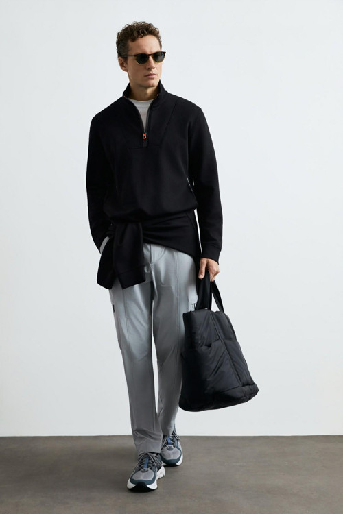 Wyatt Erkek Sweatshirt 112030206