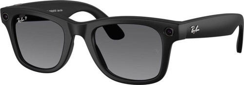 Meta Wayfarer Gen 2 Akıllı Gözlük Mat Siyah Polar Gradient Graphite S53 RW4012 601ST3