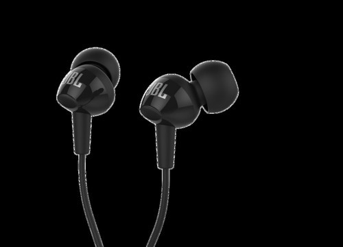 JBL C100SIUBLK Mik.Kulakiçi Kul.SiyahKulaklık
