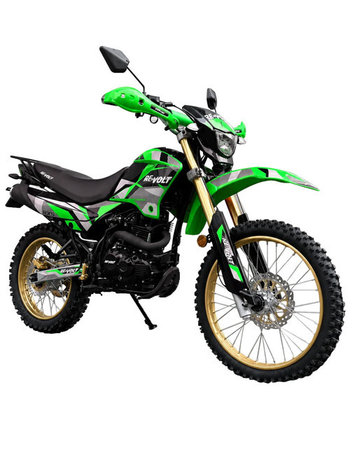 RX5 250CC BENZİNLİ CROSS