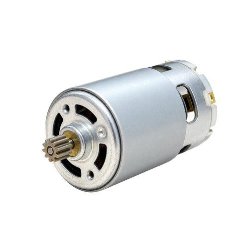 Bosch Dc Motor