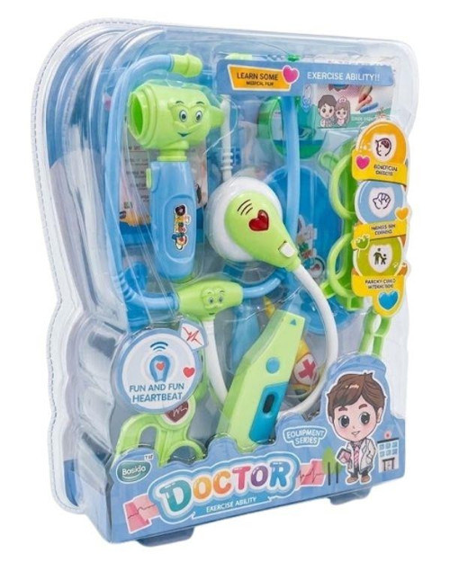 Doktor Seti BS8502A Mavi