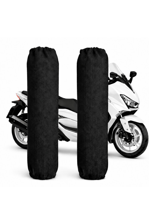 12 Rutec Grace 50 motorsiklet amartisör amortisör kılıfı