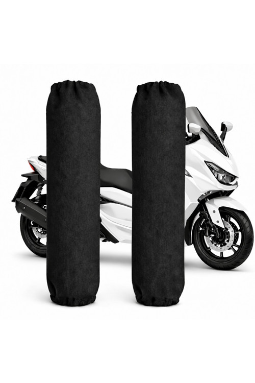 Suzuki Address Uyumlu Motosiklet amartisör amortisör kılıfı