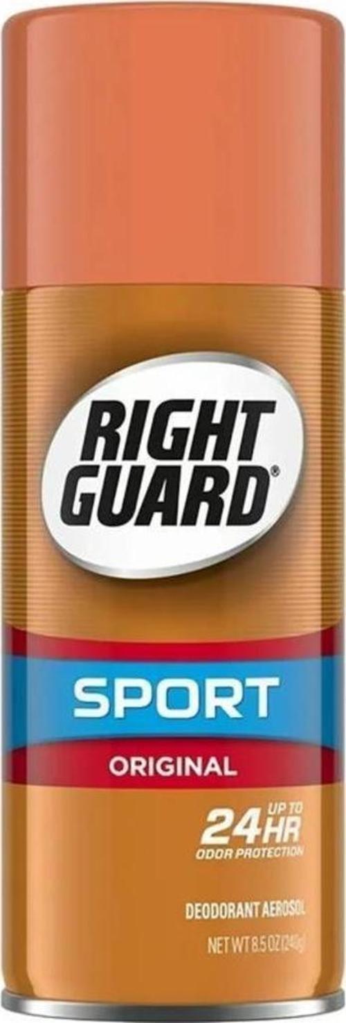 Sport Original Erkek Deodorant Sprey 240 gr