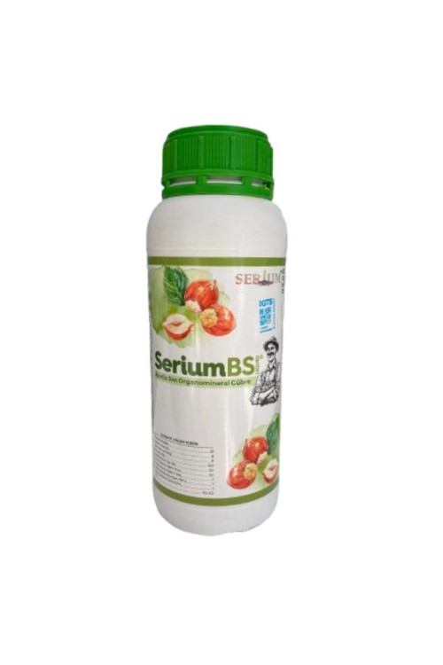 BS Azotlu SıvI Organomineral Gübre 1 Litre