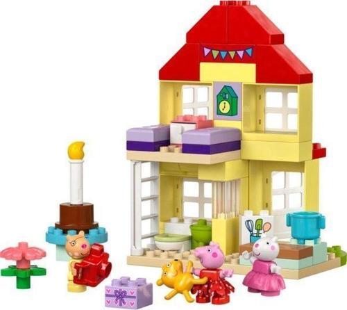 Peppa Pig Doğum Günü Evi 10433