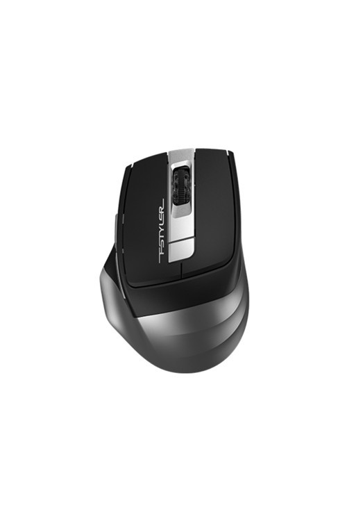 A4 TECH FB35S KABLOSUZ/BLUETOOTH 2000DPI GRI SESSİZ MOUSE 2.4GHZ