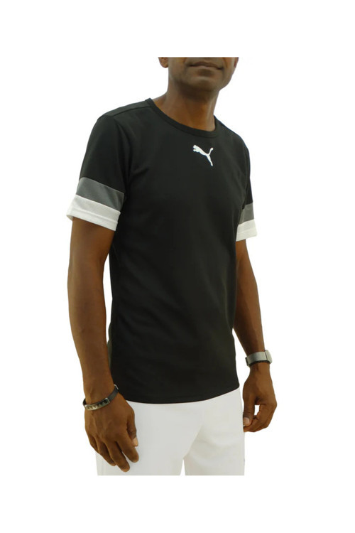 Teamrise Jersey Erkek Tişört Günlük Kullanıma ve Antrenmana Uygun T-shirt