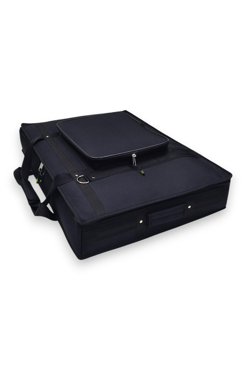 Sc Live 2 Setup için Uyumlu Çanta Soft Case Kılıf Siyah