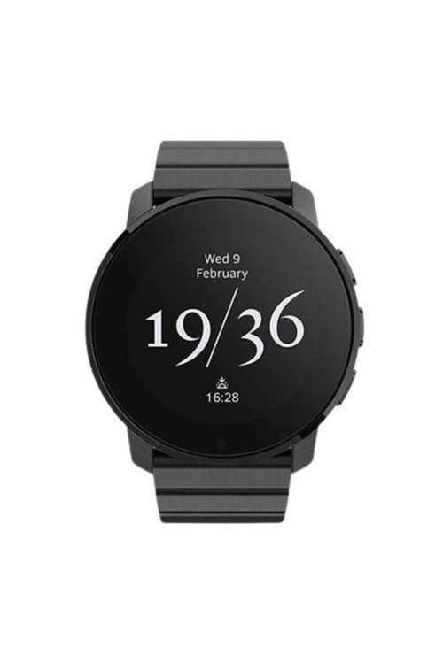 9 Peak Full Tıtanıum Black akıllı Saat Outlet