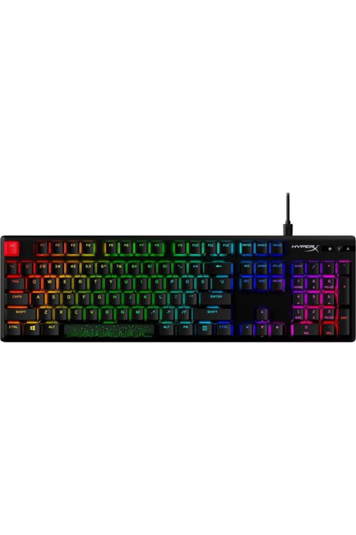 Alloy Origins 4P4F6AA RGB Red Switch Kablolu Mekanik Oyuncu Klavyesi - TEŞHİR