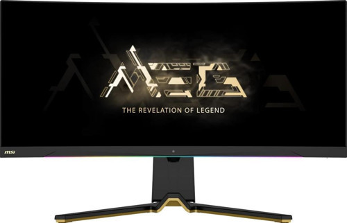 MEG 342C QD-OLED 34" 0.03 ms WQHD Curved 175 Hz OLED Oyuncu Monitörü - TEŞHİR