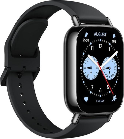 Redmi Watch 5 Lite Siyah Akıllı Saat - OUTLET