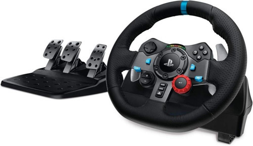 G29 Driving Force Direksiyon Seti Teşhir