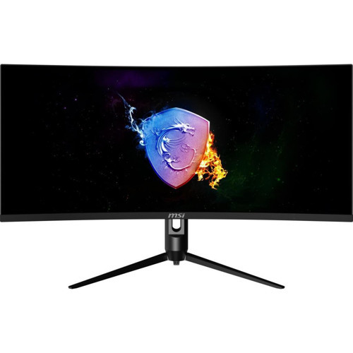 MAG342CQPV 34" 1ms UWQHD Curved Oyuncu Monitörü 100hz - TEŞHİR