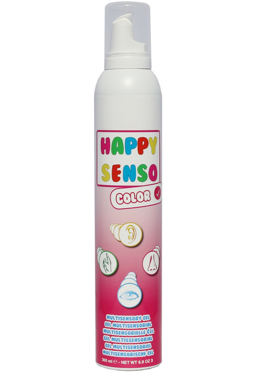 Renkli Duyu Köpüğü 300 ml · Artist Sweetness (Çilek kokulu · Pembe Renkli) · Duyusal Gelişim | Duyu Bütünleme