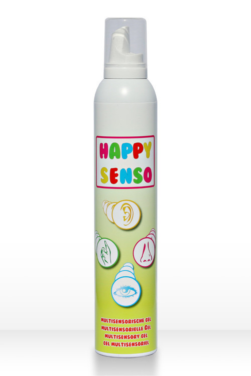 Duyu Köpüğü 300 ml · Tropical (Meyve kokulu) · Duyusal Gelişim | Duyu Bütünleme