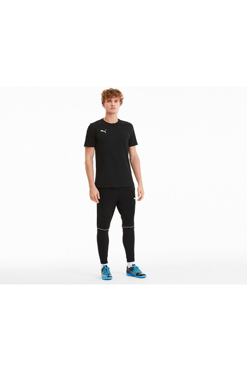 TK Shooting Shirt 77935904 Siyah Spor T-shirt