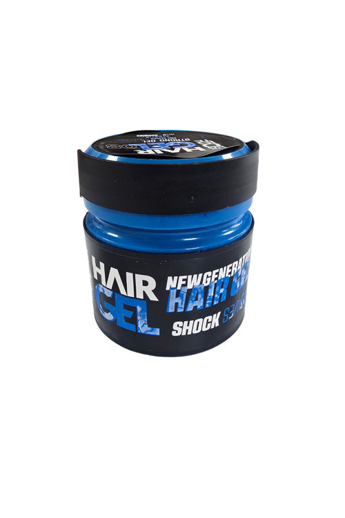 Hair Gel 08 Strong Gel Saç Jölesi 500 ml - Keratin & ProV Complex Güçlü Tutuş