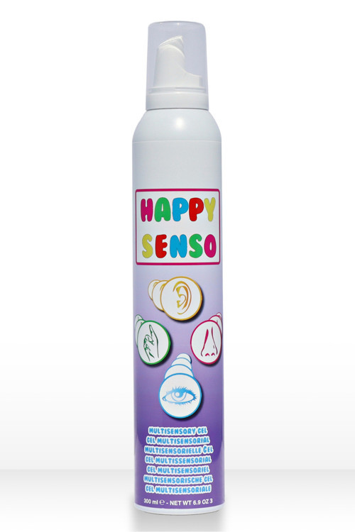 Duyu Köpüğü 300 ml · Merry Berry (Böğürtlen kokulu) · Duyusal Gelişim | Duyu Bütünleme