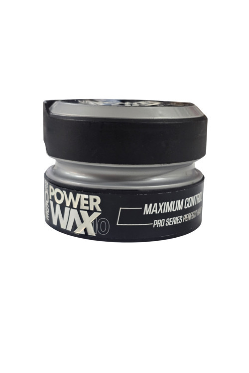 Power Wax 10 Maximum Control Saç Vaksı 150 ml - Keratin & ProV Complex Maksimum Güçlü Tutuş Wax
